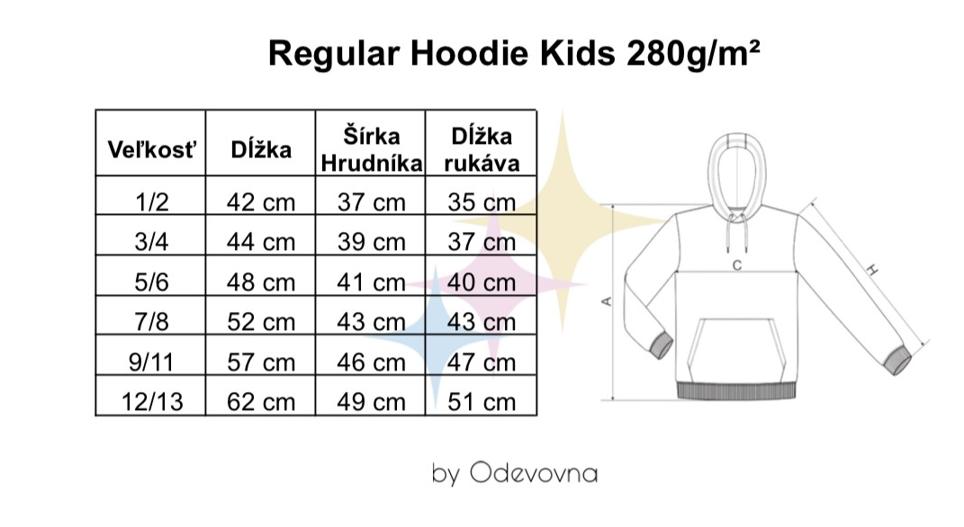 Hoodie Kids